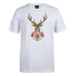 Merry Christmas Reindeer T-Shirt for a Classic Holiday Look