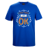 Custom Blue T-Shirt