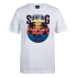 Sunset Surf Vibes: Hawaii Surfing Graphic Tee