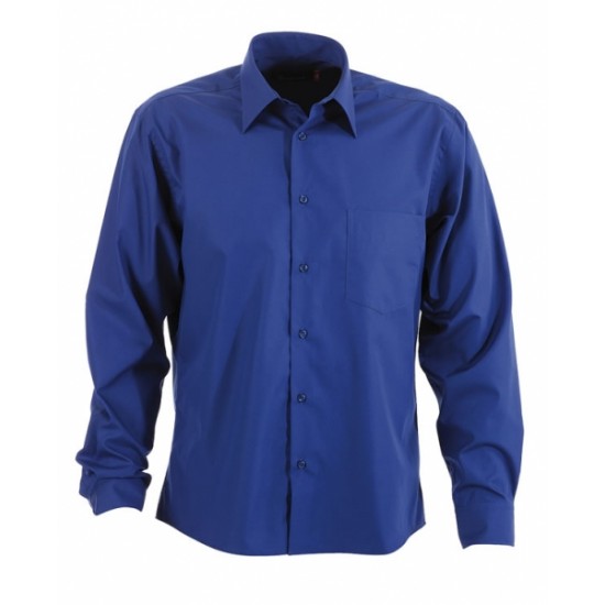 Identitee W01 - Mens Rodeo Long Sleeve – 8 colours