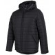 HOODED PUFFER JACKET