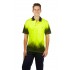 P65 Triangular Design Hi Vis Polo 