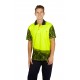 P66 Astronomic Design Hi Vis Polo 