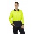 P71 Hi Vis Drop Needle Cotton Polo 