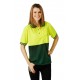 P82 Hi Vis Cooldry Polo