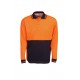 P84 Cotton Back True Dry Hi Vis Polo 