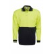 P84 Cotton Back True Dry Hi Vis Polo 