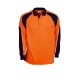 P86 Hi Vis Cooldry Side Panel Polo