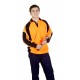 P86 Hi Vis Cooldry Side Panel Polo